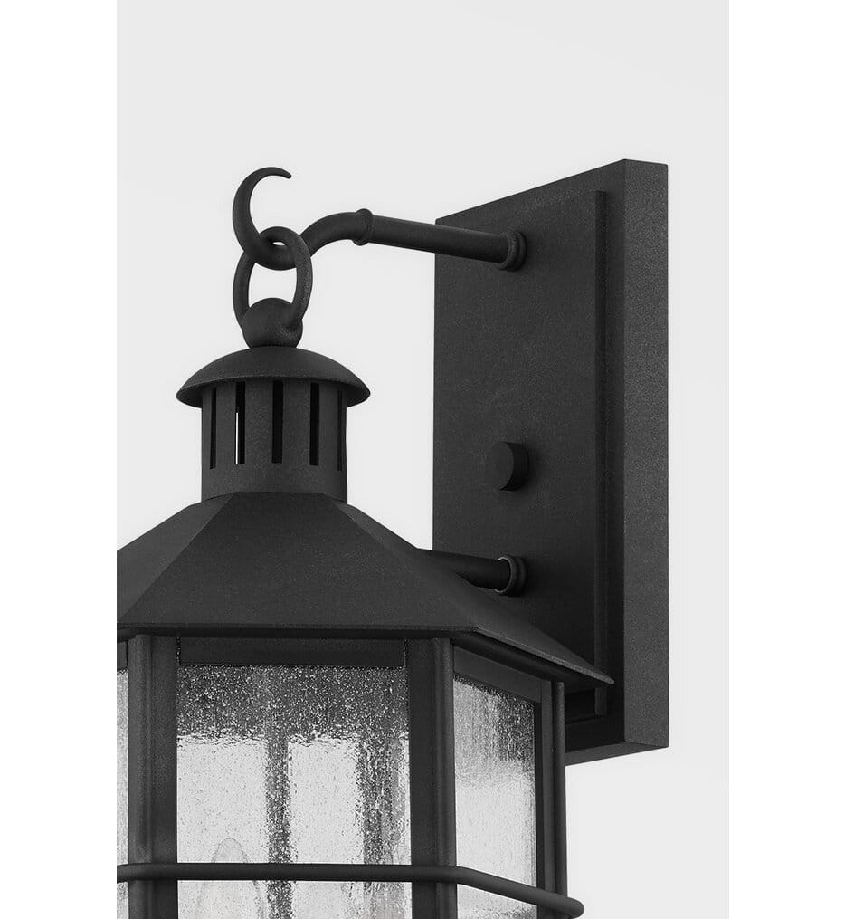 Troy Lighting - B2512-FRN - Lake County 21" Outdoor Wall Sconce