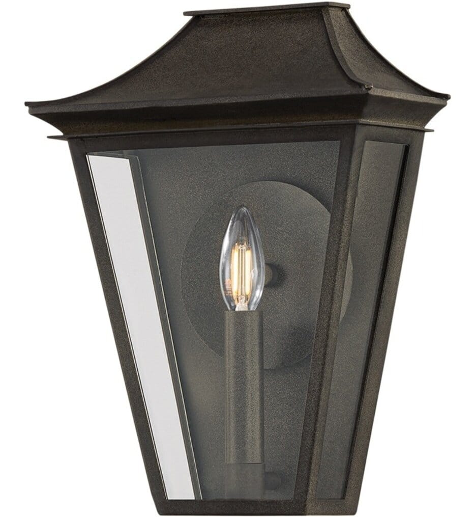 Troy Lighting - B2914-FRN - Tehama 13.5" Wall Sconce