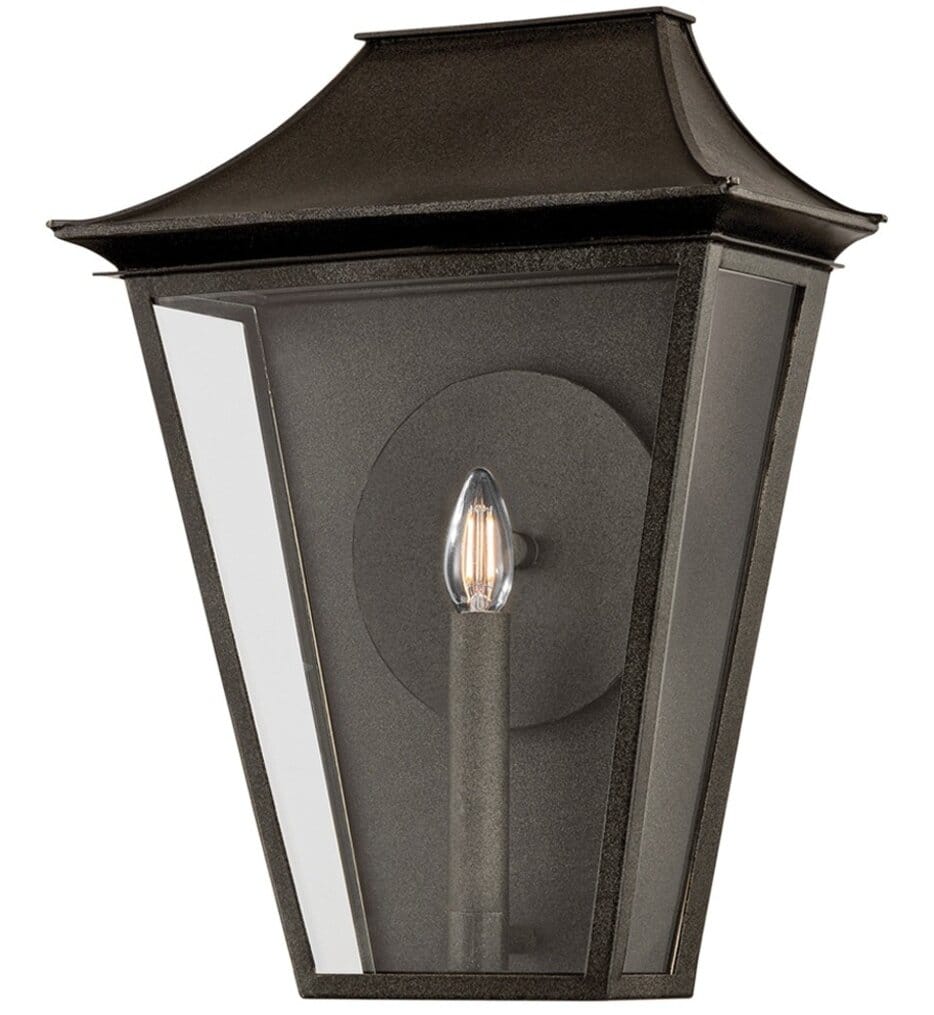Troy Lighting - B2917-FRN - Tehama 17" Wall Sconce
