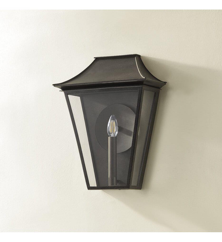 Troy Lighting - B2917-FRN - Tehama 17" Wall Sconce
