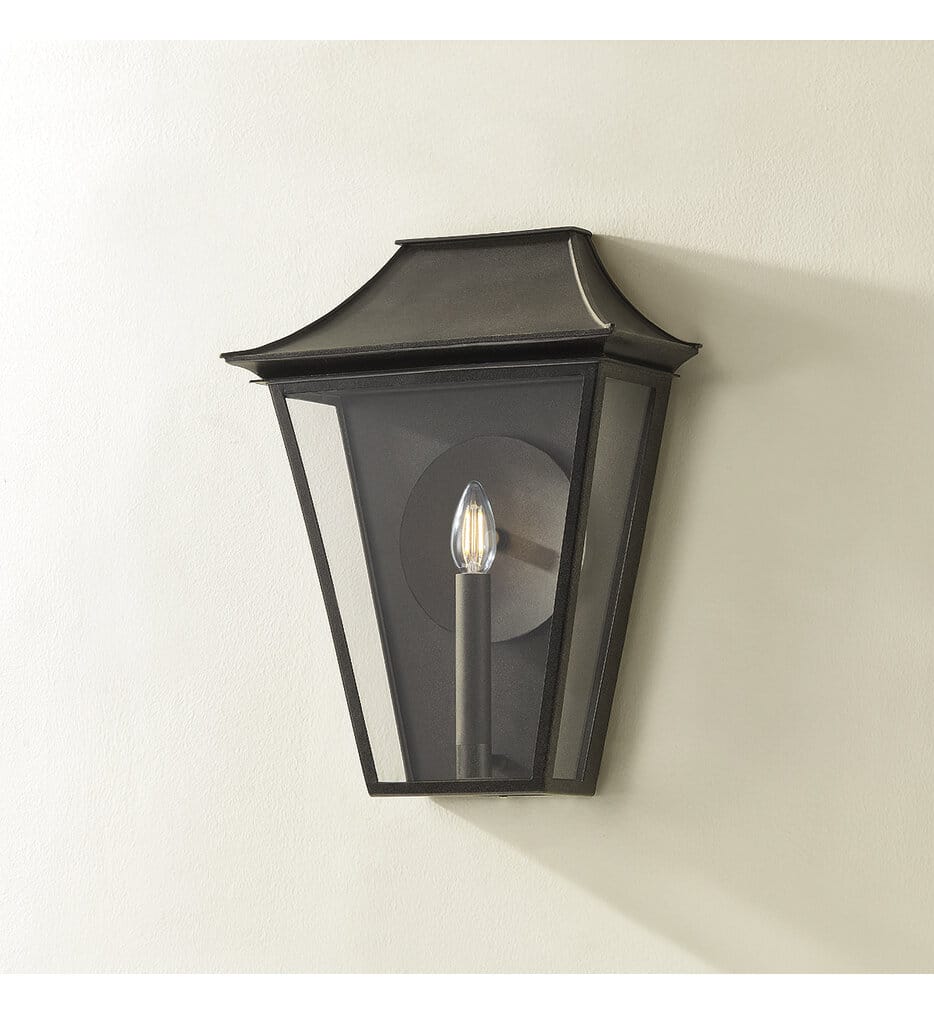 Troy Lighting - B2917-FRN - Tehama 17" Wall Sconce
