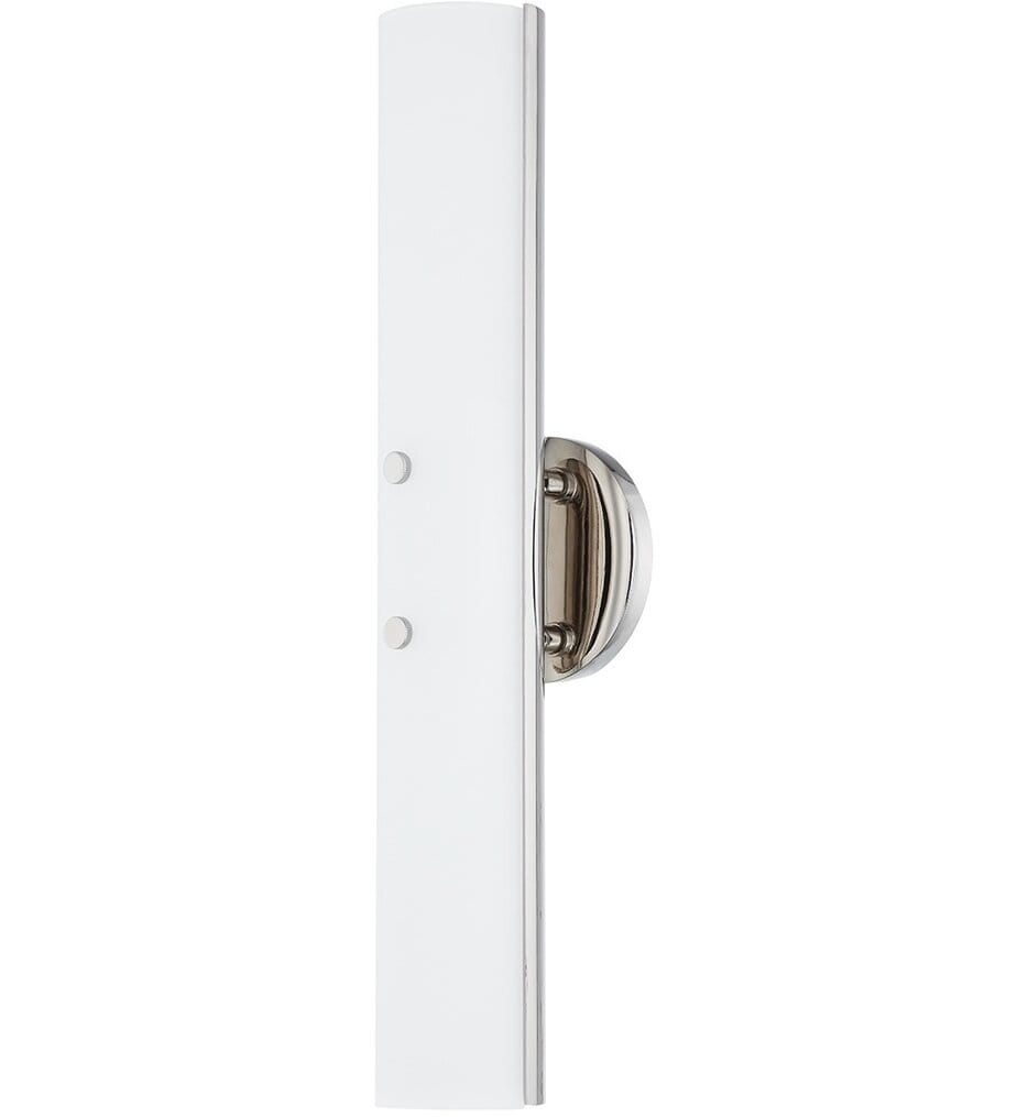 Troy Lighting - Titus 18.75" Wall Sconce