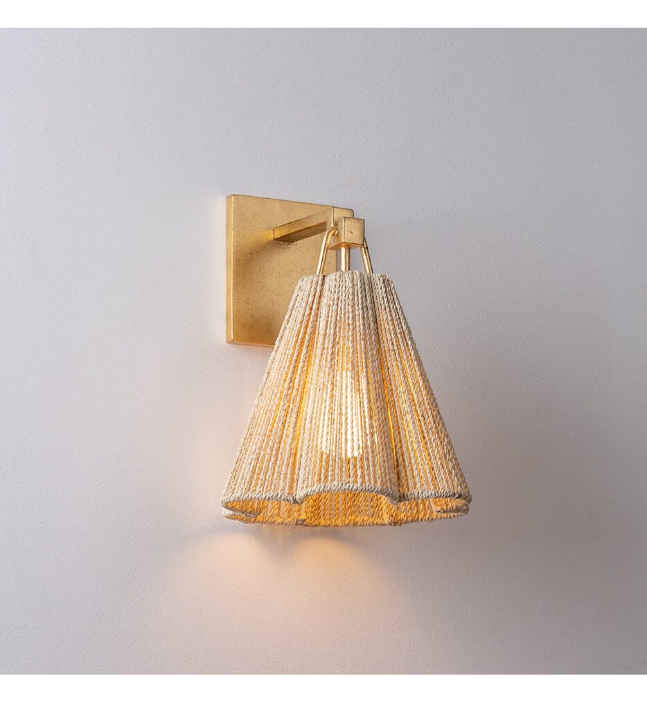 Troy Lighting - B3413-VGL - Sonoma 13" Wall Sconce