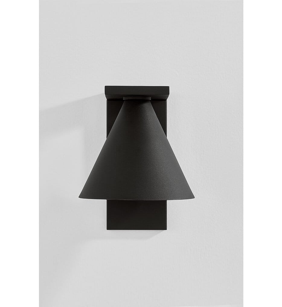 Troy Lighting - B3909-TBK - Sean 8.75" Wall Sconce