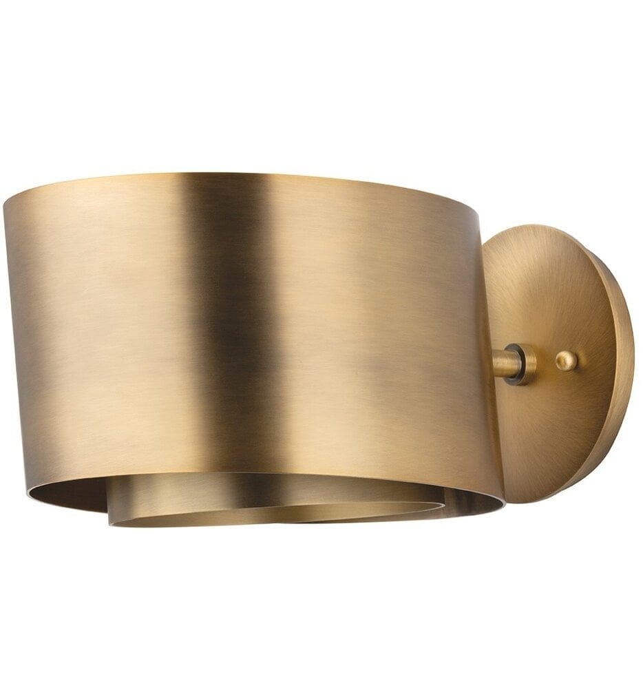 Troy Lighting - B4406-PBR - Roux 5.5" Wall Sconce