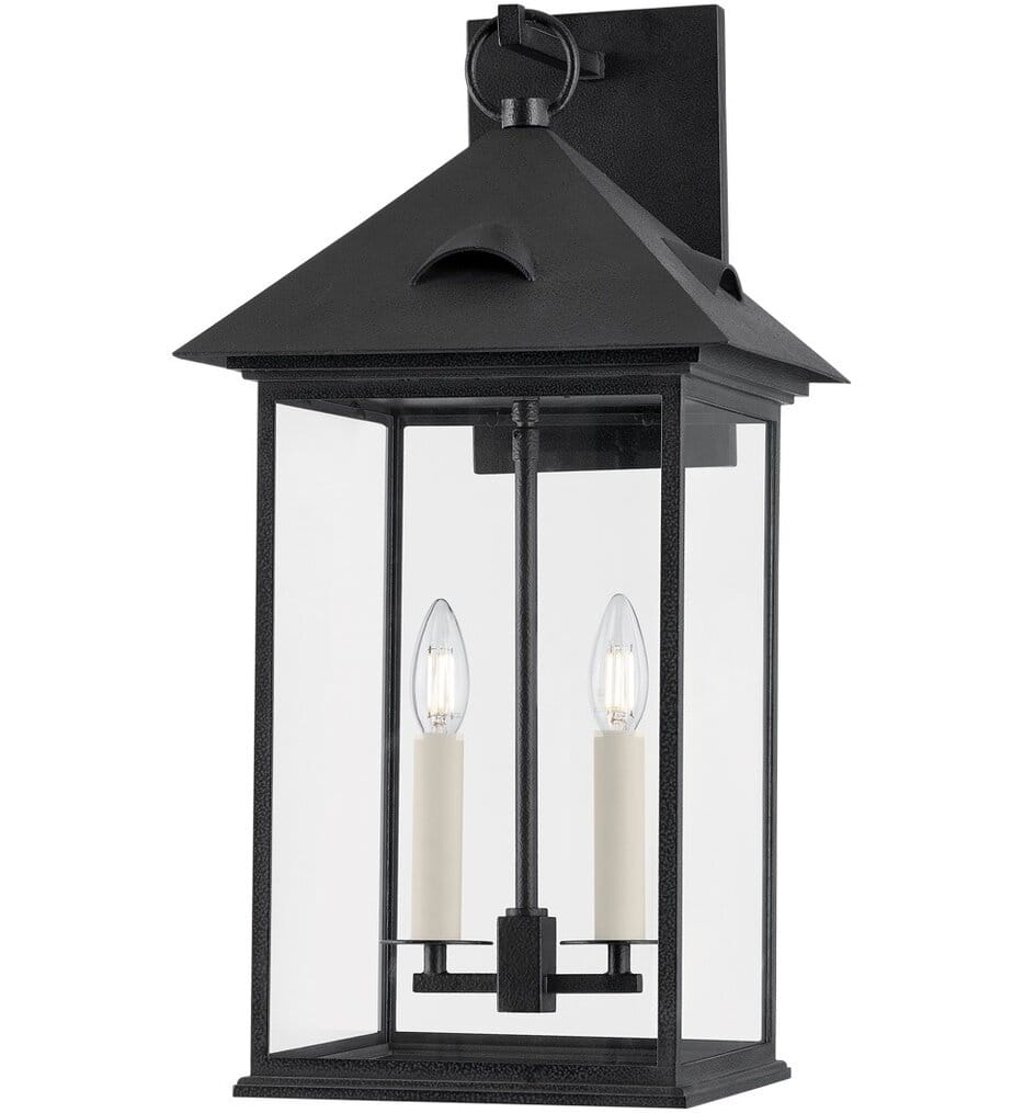 Troy Lighting - B4928-FOR - Corning 28" Outdoor Wall Sconce