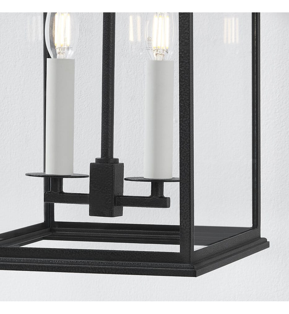 Troy Lighting - B4928-FOR - Corning 28" Outdoor Wall Sconce