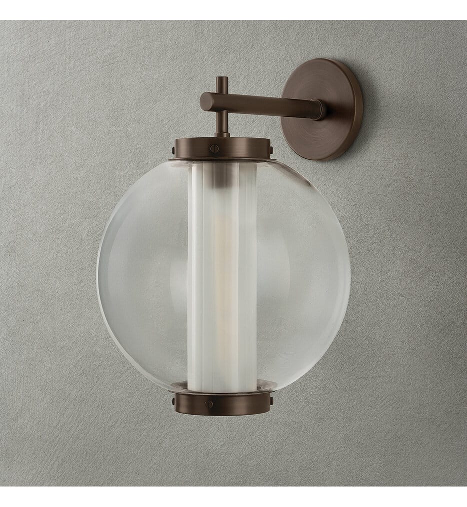 Troy Lighting - Marco 18.25" Outdoor Sconce