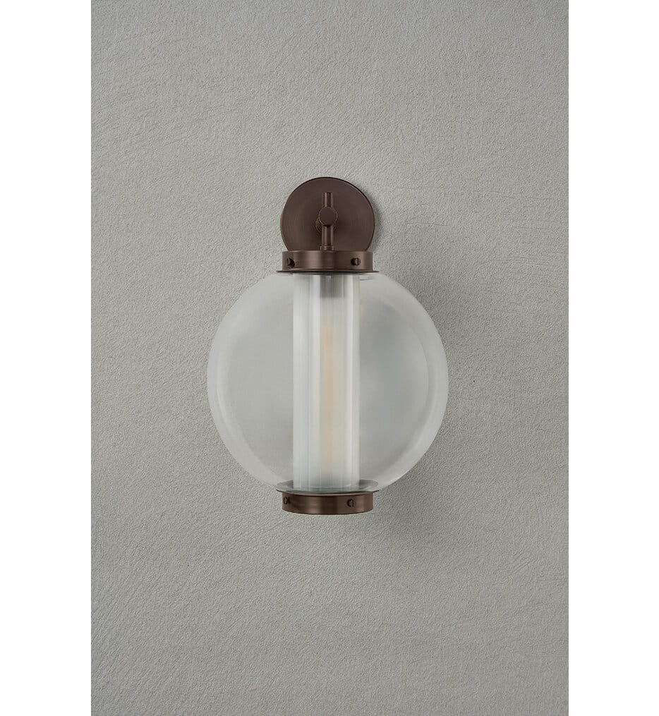 Troy Lighting - Marco 18.25" Outdoor Sconce