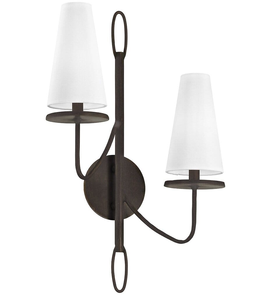 Troy Lighting - B6292-TBZ - Marcel 23.5" Wall Sconce