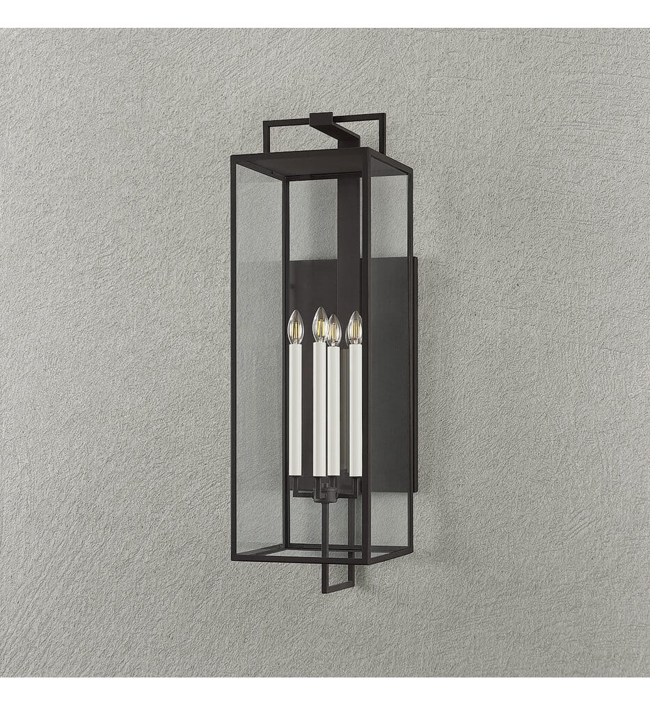 Troy Lighting - B6340-FOR - Beckham 40" Outdoor Sconce