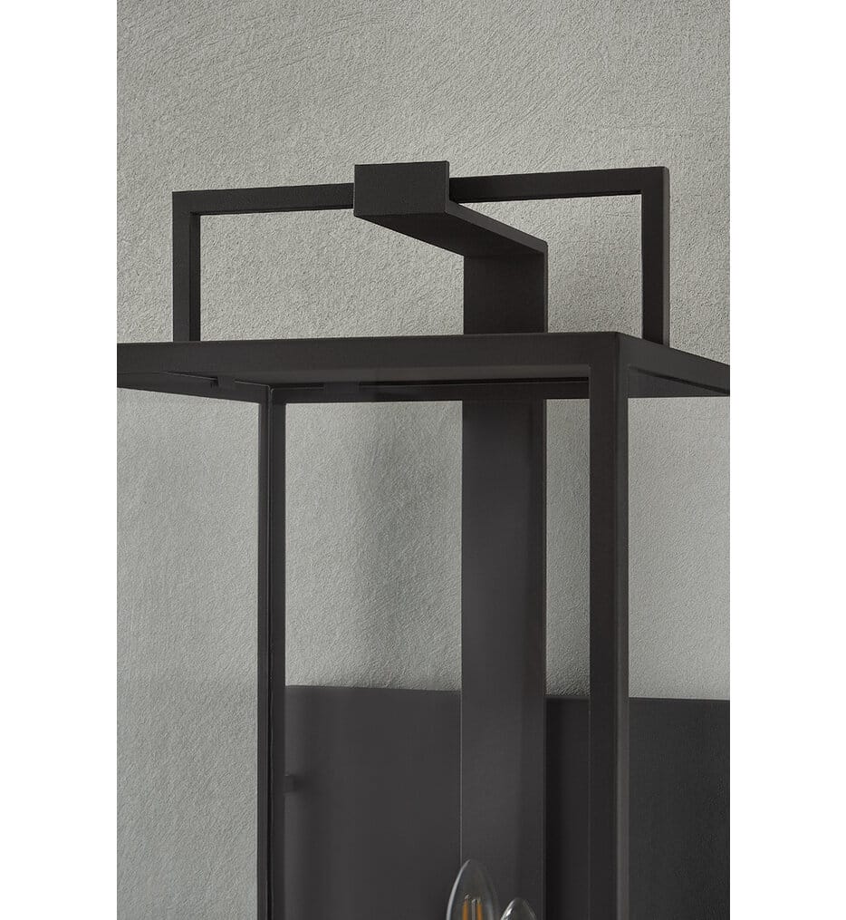 Troy Lighting - B6340-FOR - Beckham 40" Outdoor Sconce