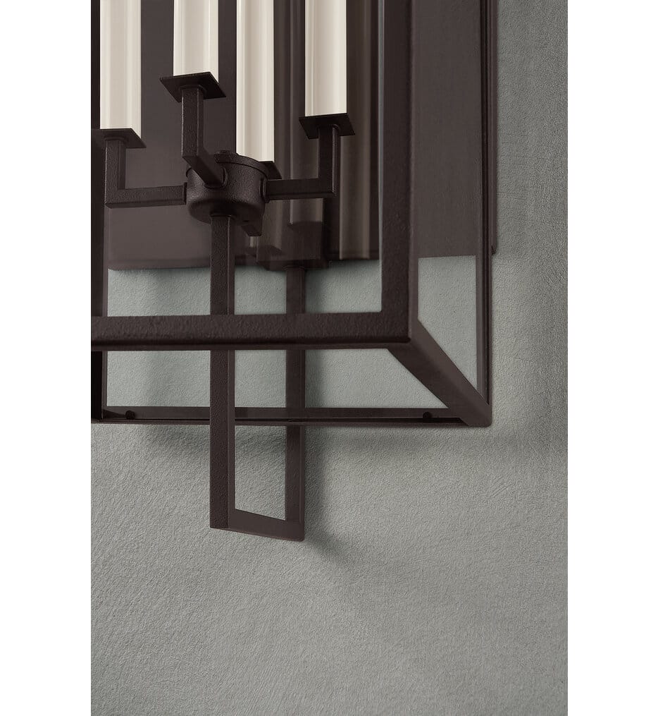 Troy Lighting - B6340-TBZ - Beckham 40" Outdoor Sconce