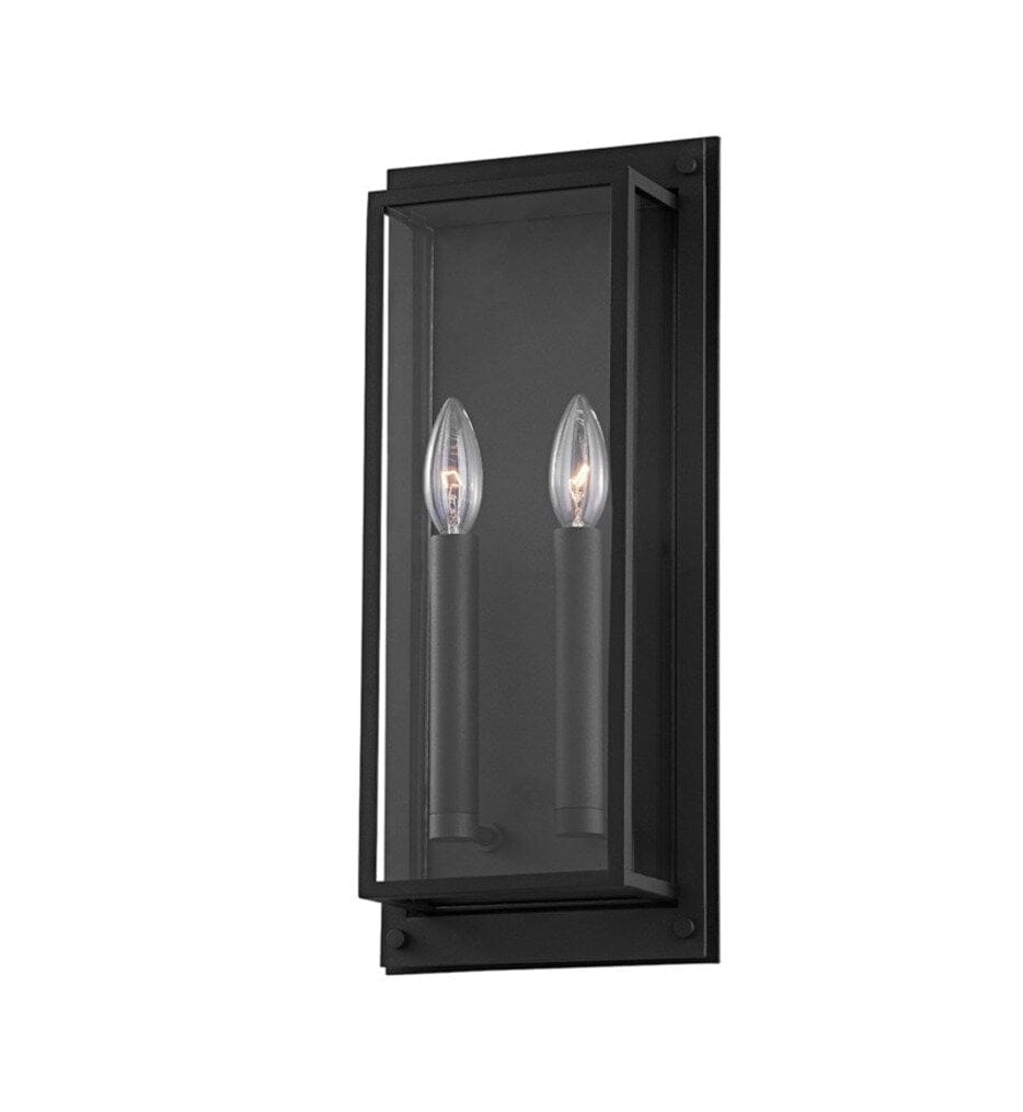 Troy Lighting - B9102-TBK - Winslow 17.5" Wall Sconce