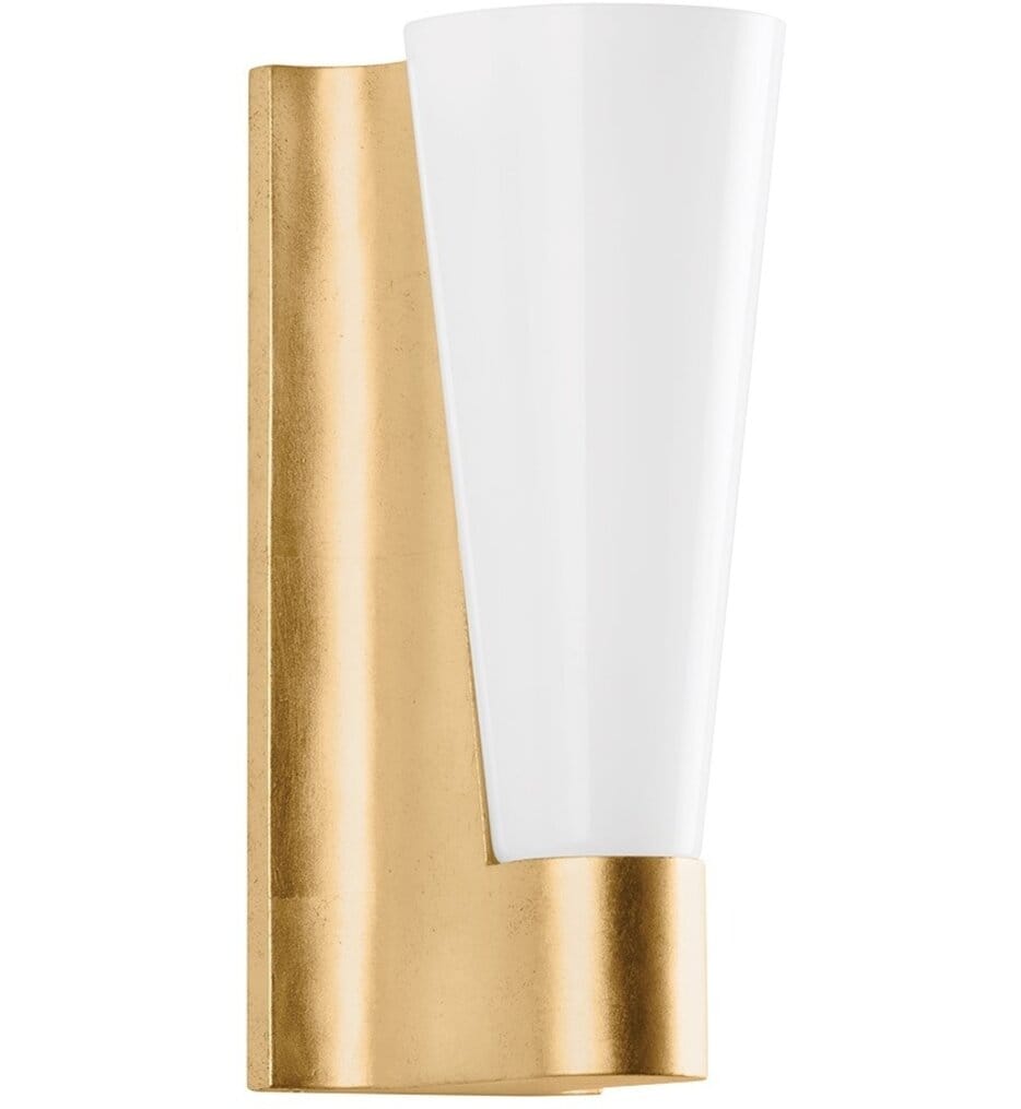 Troy Lighting - B9913-VGL - Abner 13" Wall Sconce