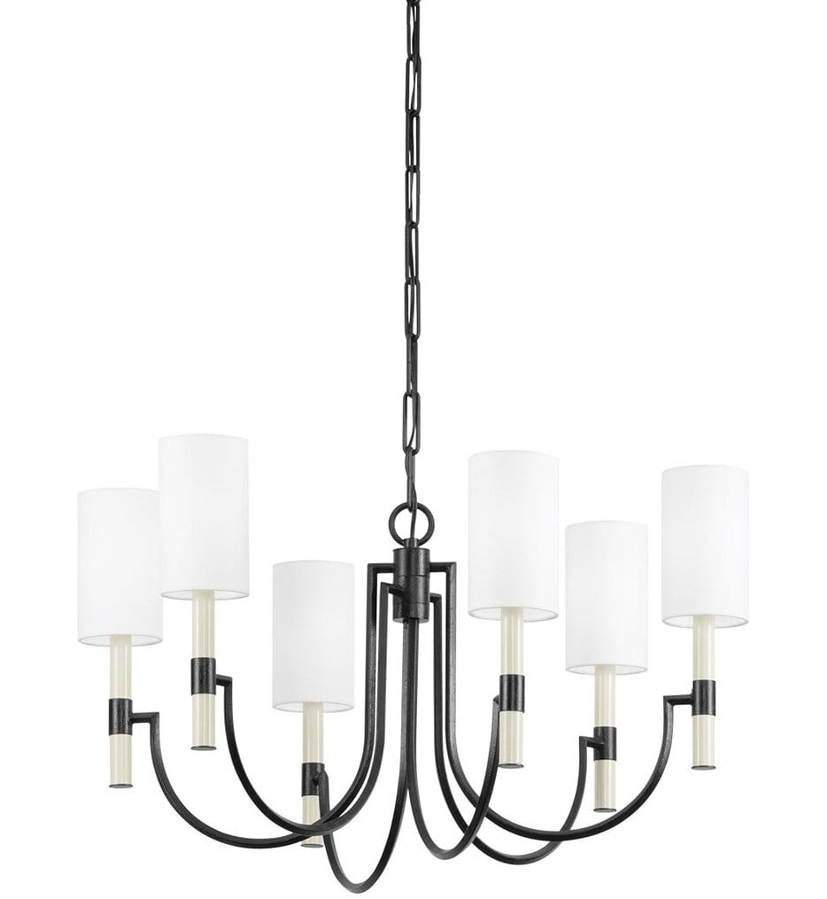 Troy Lighting - Gustine 31" Chandelier