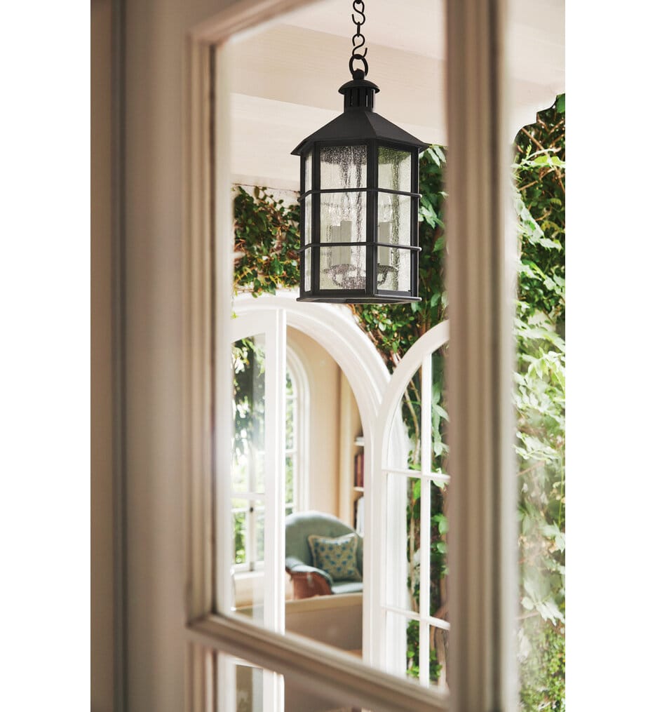 Troy Lighting - F2526-FRN - Lake County 25.75" Outdoor Pendant