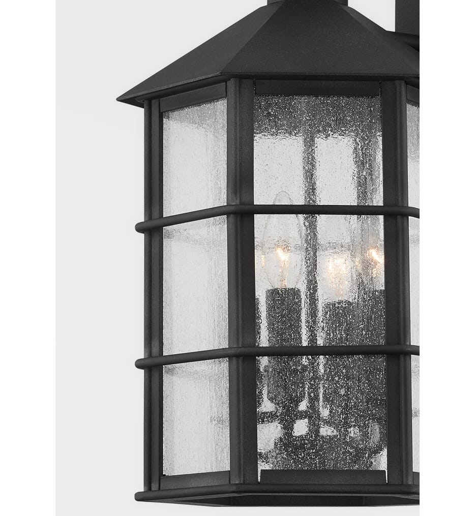 Troy Lighting - F2526-FRN - Lake County 25.75" Outdoor Pendant