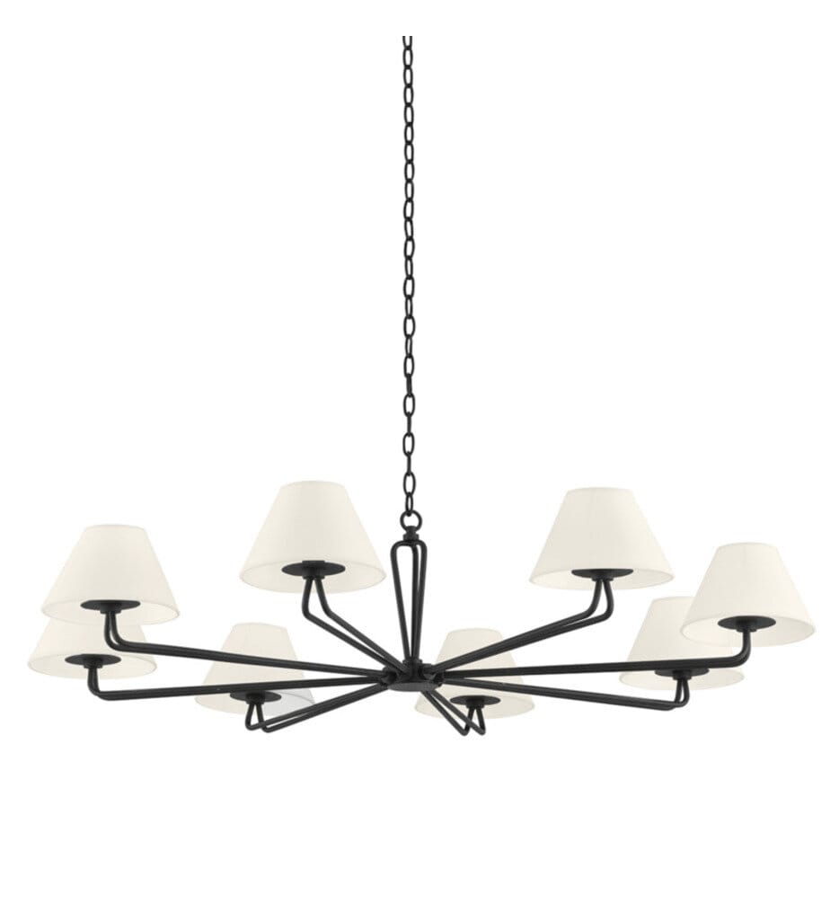 Troy Lighting - Ozias 50" Chandelier