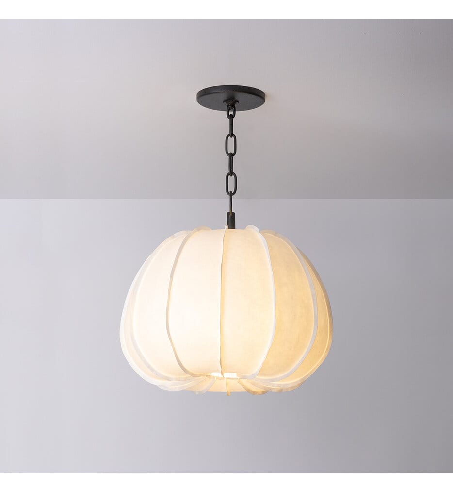 Troy Lighting - F2616-FOR - Bayu 16.25" Pendant