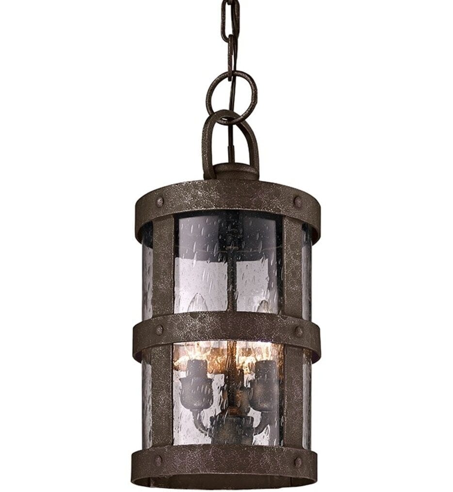 Troy Lighting - F3317-APW - Barbosa 8" Pendant