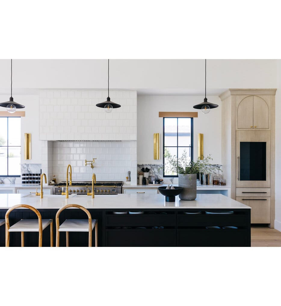 Troy Lighting - F5422-VBZ - Mccoy 14" Pendant