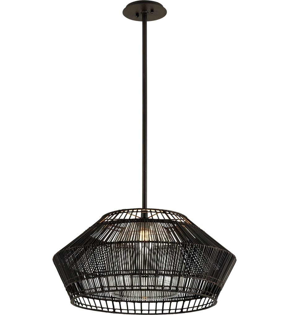 Troy Lighting - F6724 - Hunters Point 28" Pendant