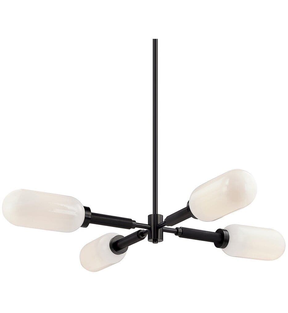 Troy Lighting - F7355-AN - Annex 47.5" Chandelier