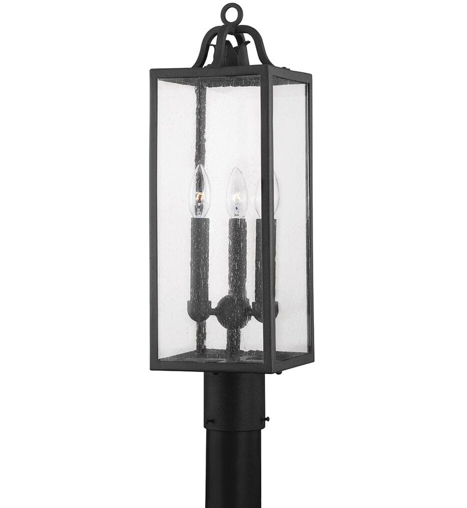 Troy Lighting - P2067-FOR - Caiden 22" Post Light