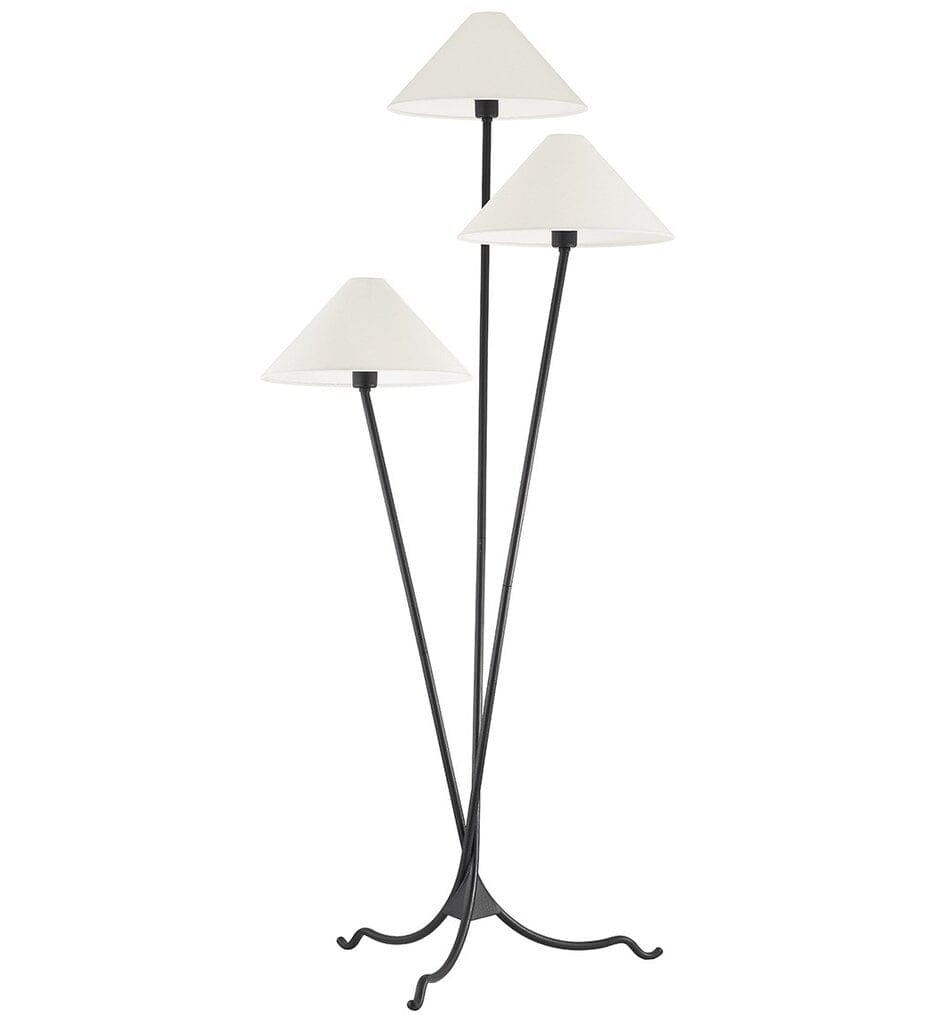 Troy Lighting - PFL1770-FOR - Cedar 69.75" Floor Lamp