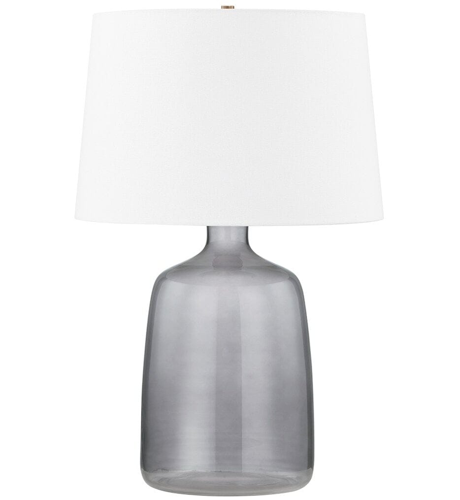 Troy Lighting - PTL1325-PBR - Artesia 24.5" Table Lamp