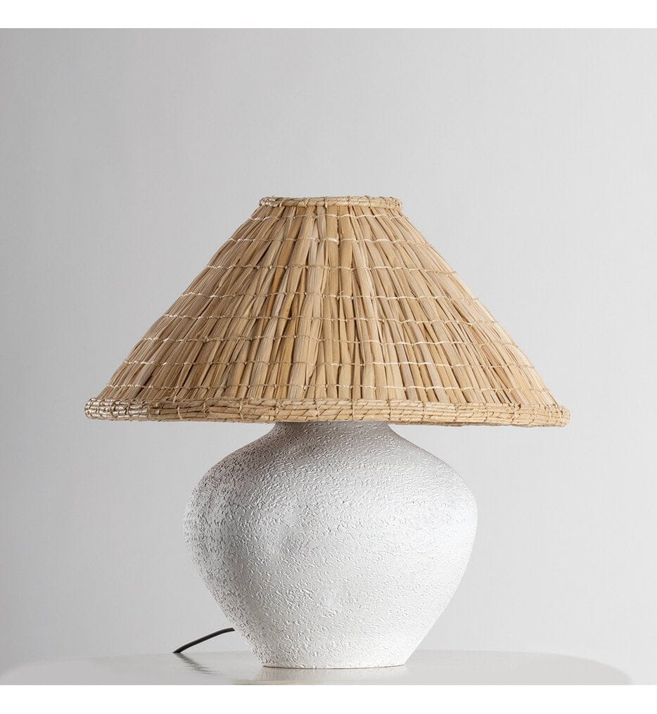 Troy Lighting - PTL1520-PBR - Solon 20" Table Lamp