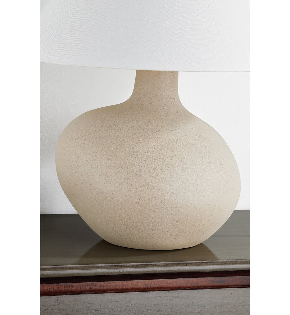 Troy Lighting - PTL5825-PBR/COS - Rebecca 25.25" Table Lamp