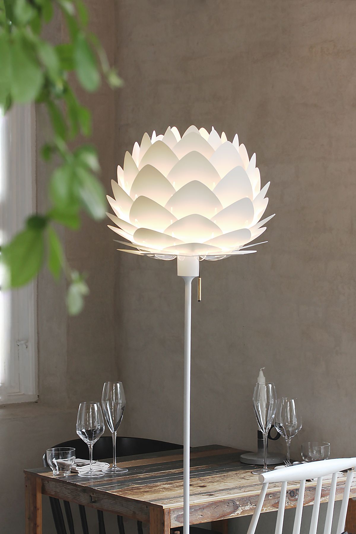 Umage - 2130_4037 - Aluvia 66.7" Floor Lamp