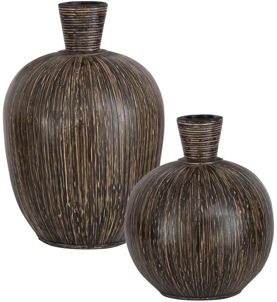 Uttermost - Islander 16" Vases