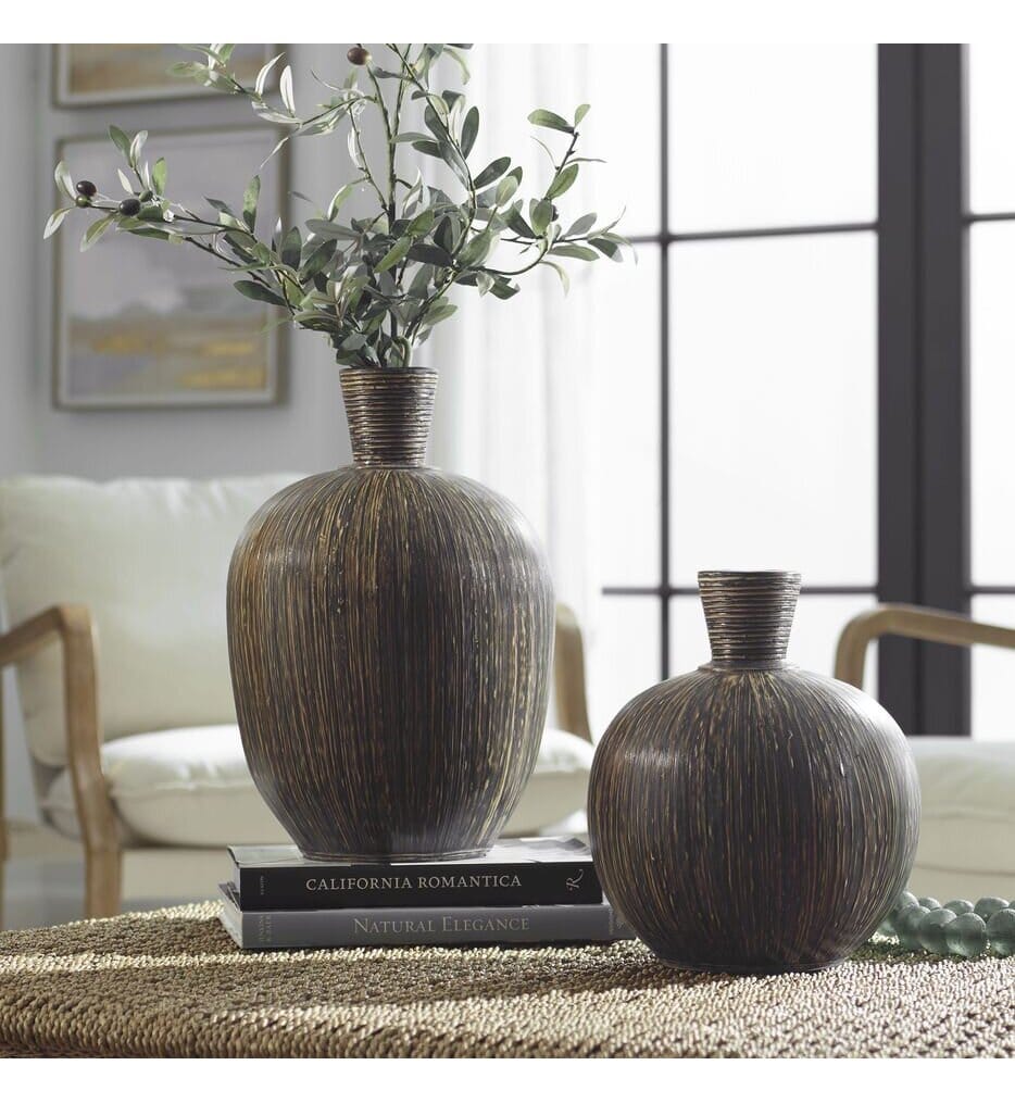 Uttermost - Islander 16" Vases