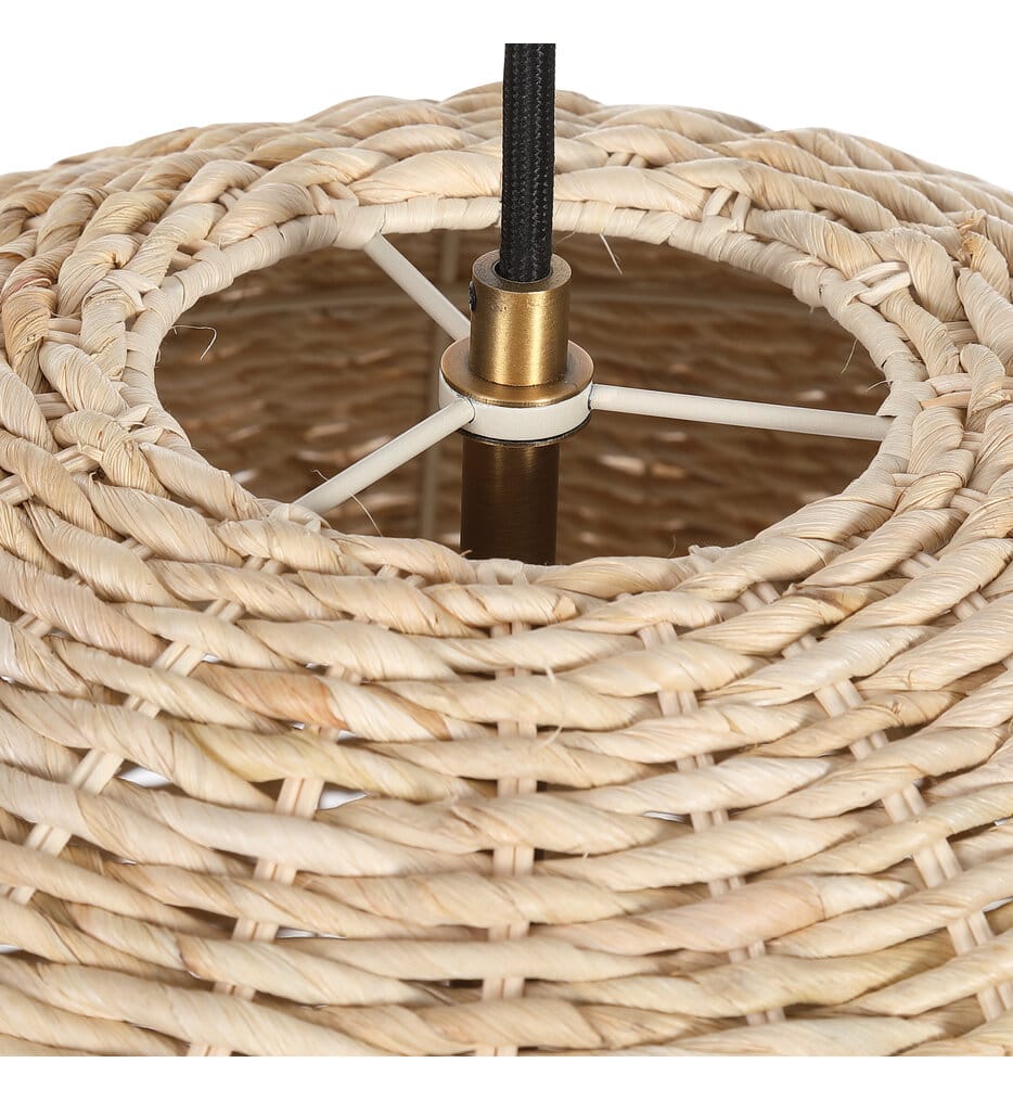 Uttermost - 21536 - Seagrass 21.75" Pendant