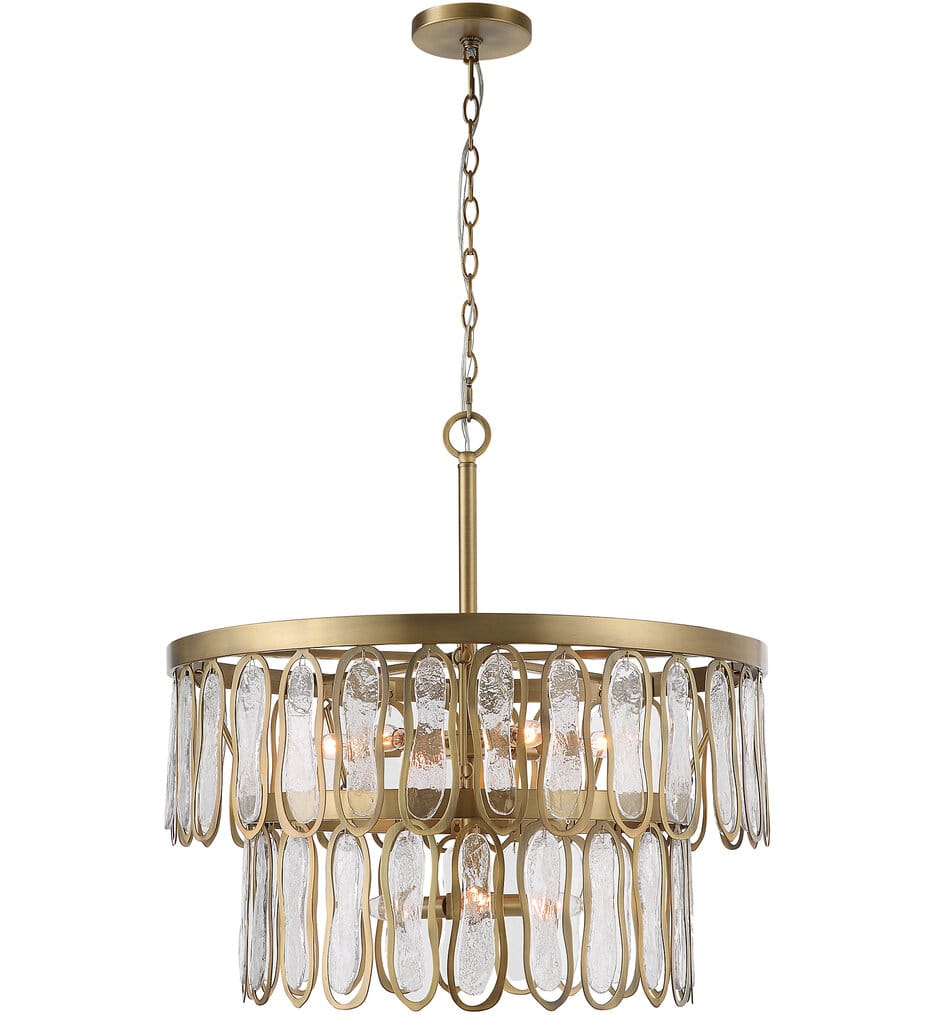 Uttermost - 21586 - Aurelie 27.5" Pendant