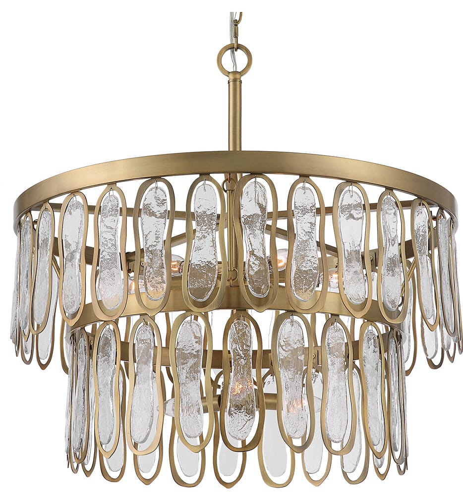 Uttermost - 21586 - Aurelie 27.5" Pendant