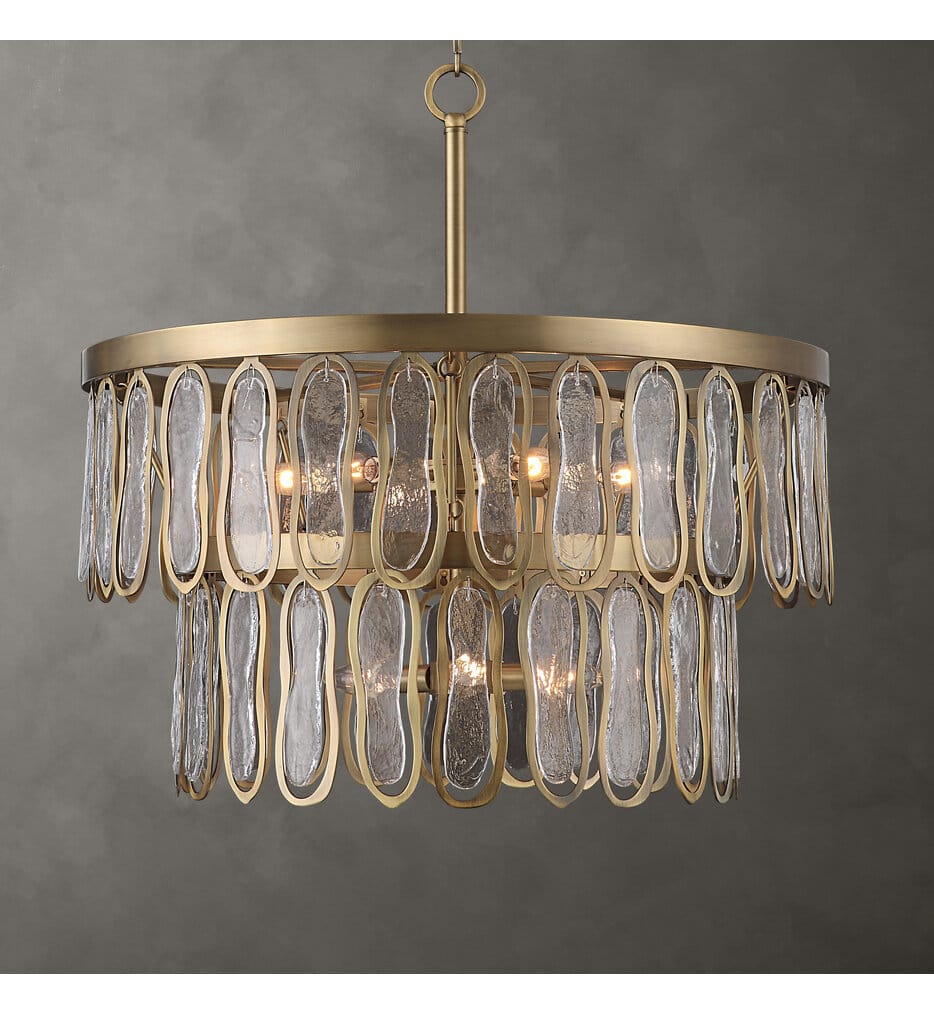 Uttermost - 21586 - Aurelie 27.5" Pendant