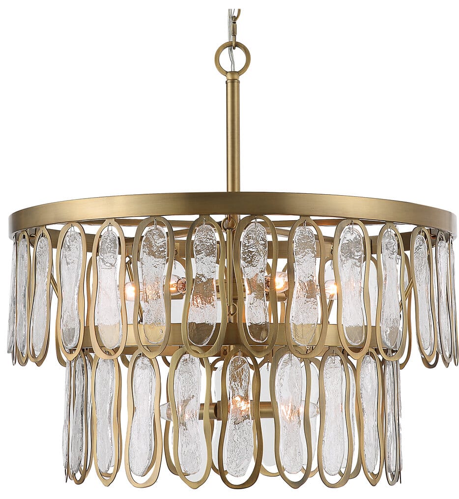 Uttermost - 21586 - Aurelie 27.5" Pendant