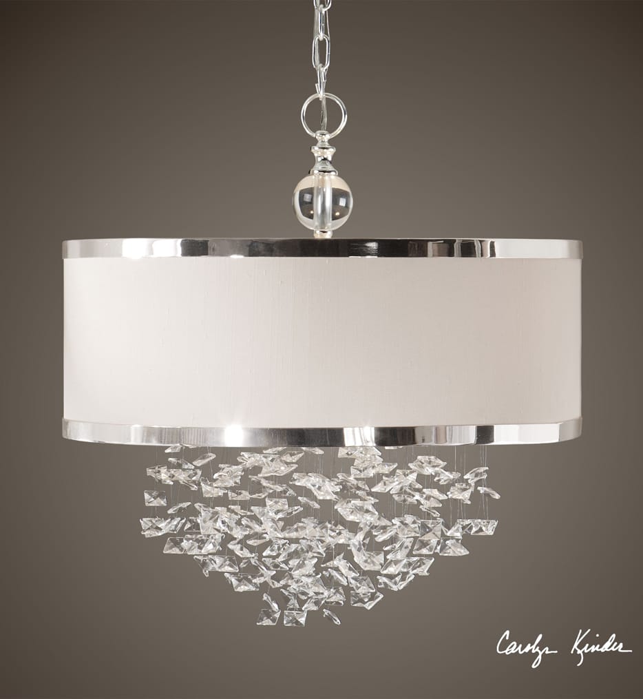 Uttermost - 21908 - Fascination 22" Pendant