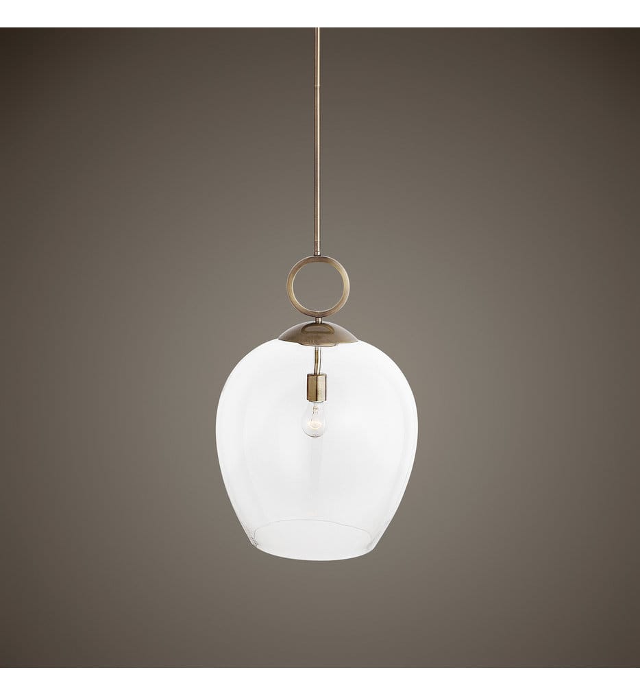 Uttermost - Calix 15.75" Pendant