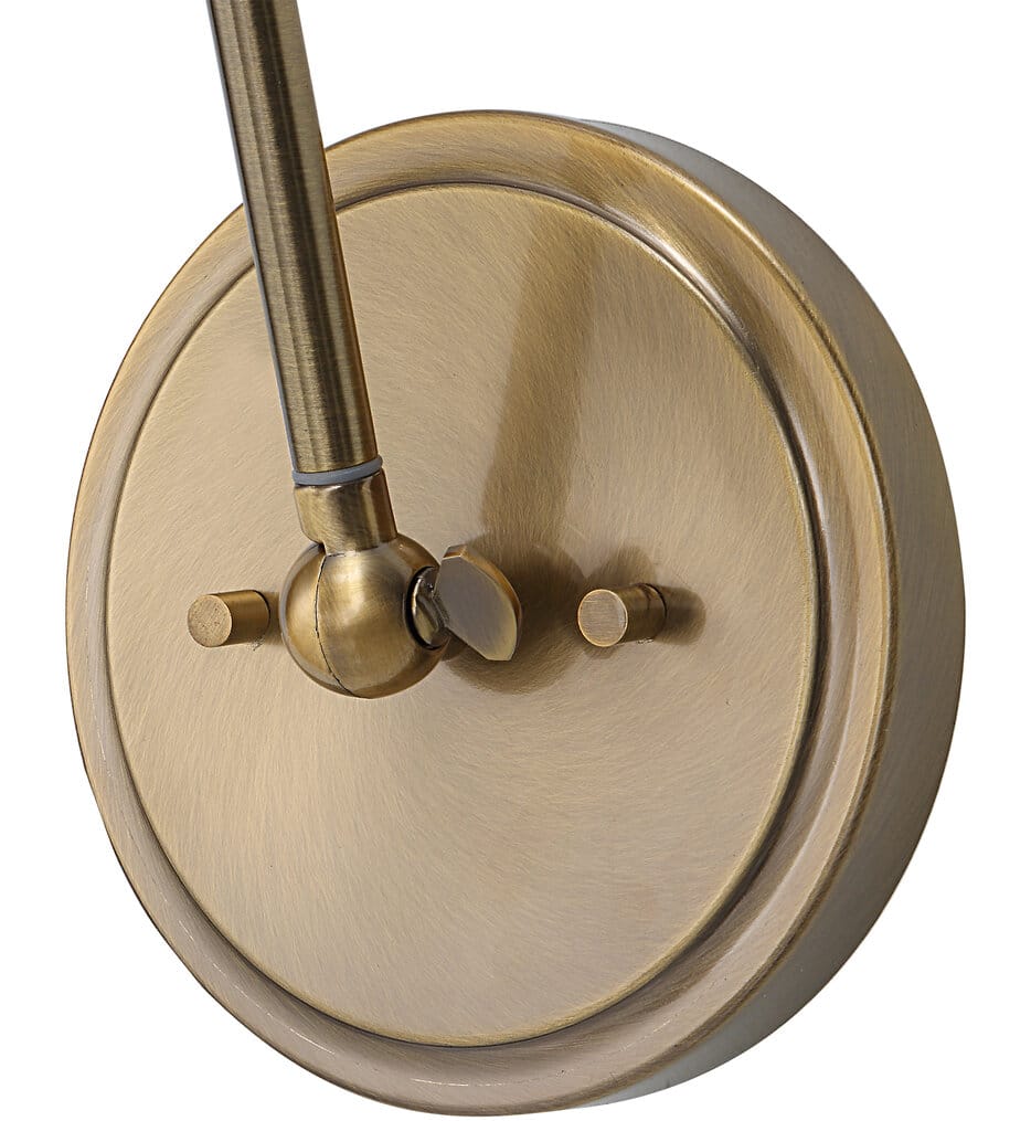 Uttermost - 22548 - Exeter 28" Wall Sconce