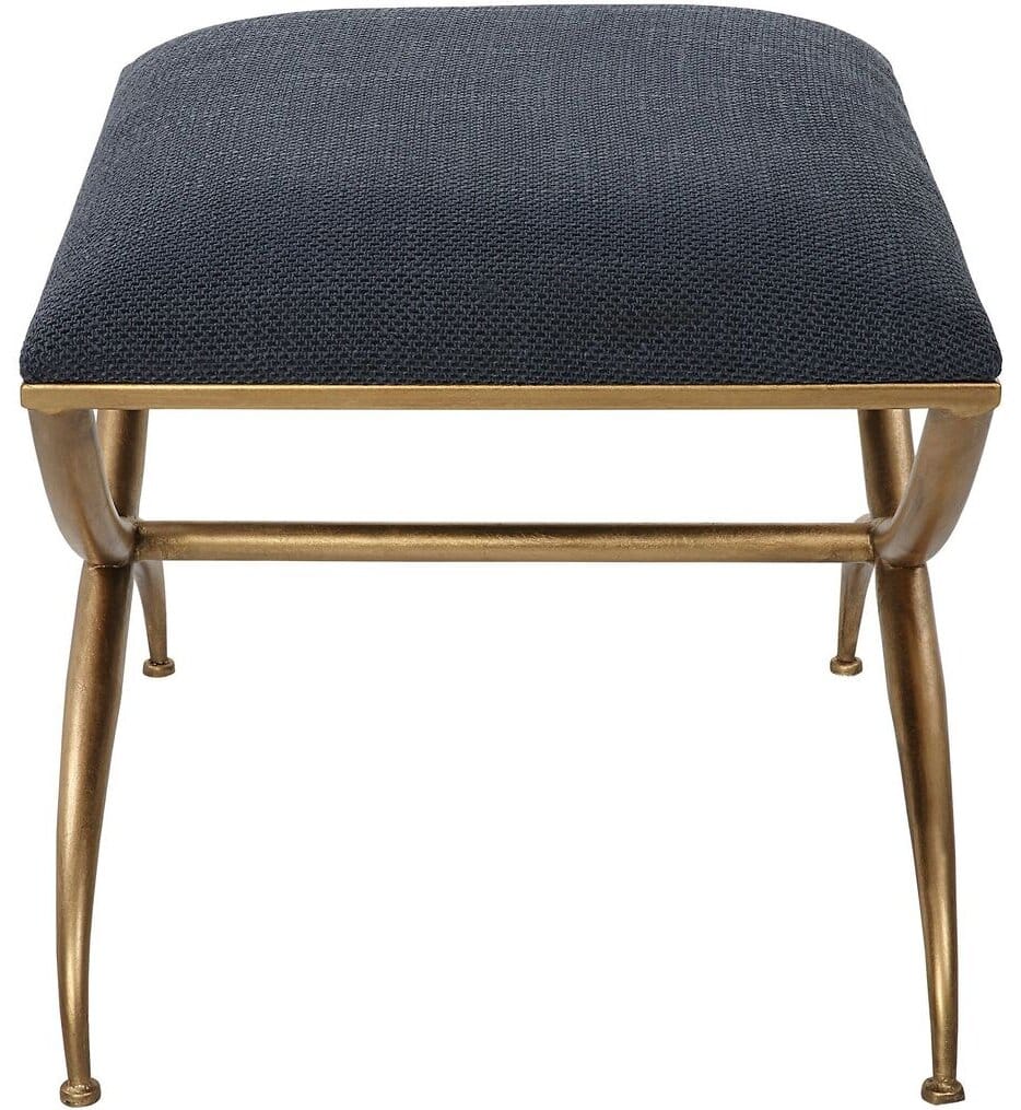 Uttermost - Crossing 23.5" Bench