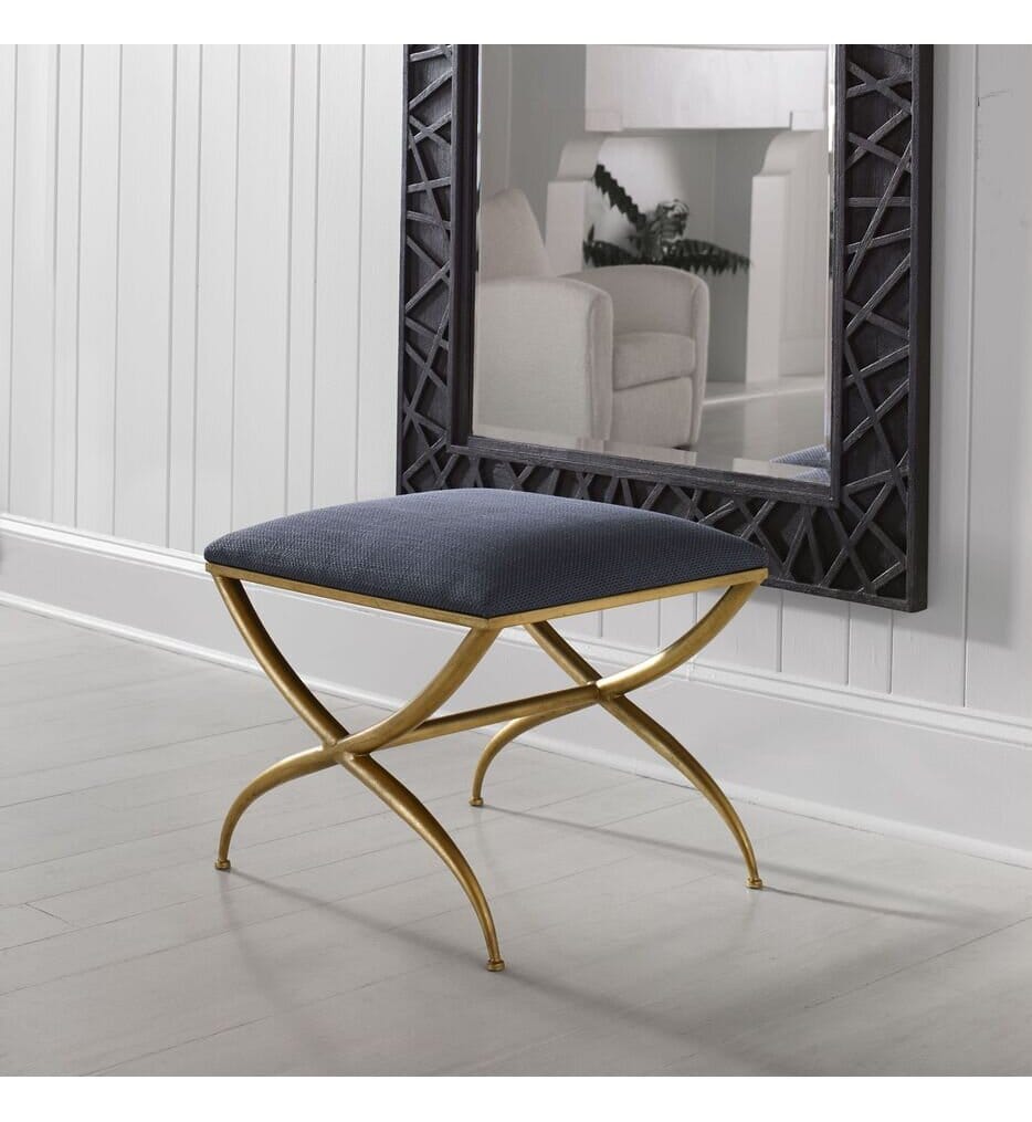 Uttermost - Crossing 23.5" Bench