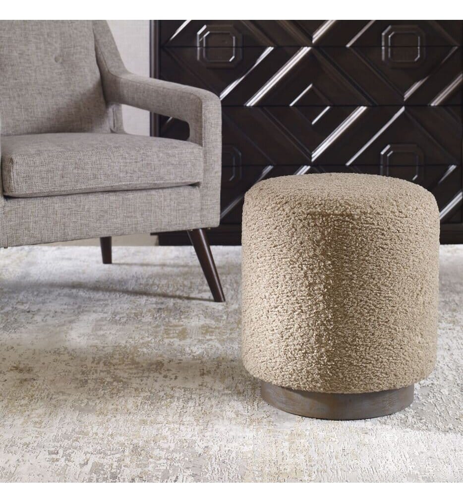 Uttermost - Avila 18" Ottoman