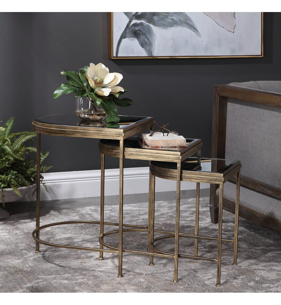 Uttermost - India Accent Table (Set of 3)