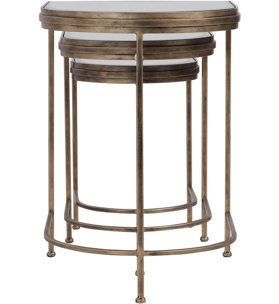 Uttermost - India Accent Table (Set of 3)