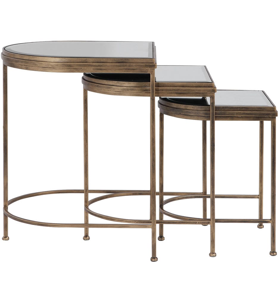 Uttermost - India Accent Table (Set of 3)